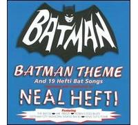 Batman Theme & Other Bat Songs
