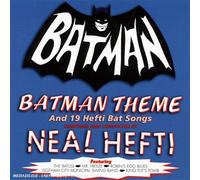 Batman Theme & Other Bat Songs (Bande Originale du Film)