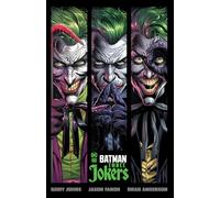 Geoff Johns Batman: Three Jokers (Tascabile)