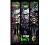 Batman: Three Jokers-Johns, Geoff-Copertina rigida