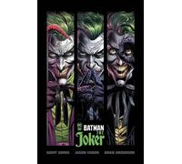 BATMAN: TRE JOKER - COMPLETE COLLECTION