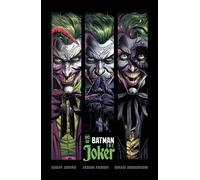 Batman - Tre Joker - DC Black Label Complete Collection - Panini Comics - Ita