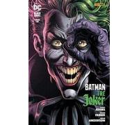 Batman: Tre Joker vol. 3 Dc Comics Black Label Italia