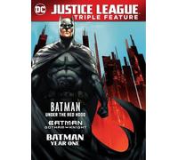 Batman Triple Feature