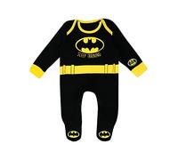 Batman - Tutina da Notte per Bambino - DC Comics 3-6 Mesi