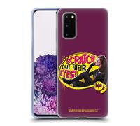 BATMAN TV SERIES CHARACTER ART CUSTODIA COVER MORBIDA IN GEL PER SAMSUNG PHONE 1