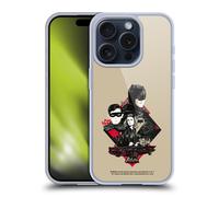 BATMAN TV SERIES GRAFICHE CUSTODIA COVER MORBIDA IN GEL PER APPLE iPHONE PHONES