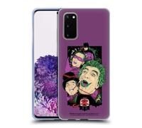 BATMAN TV SERIES GRAFICHE CUSTODIA COVER MORBIDA IN GEL PER SAMSUNG TELEFONI 1