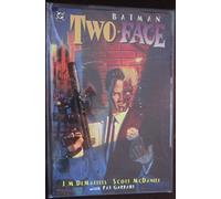 Batman: Two-Face - Crime & Punishment