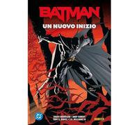 Batman: Un Nuovo Inizio DC Author Library