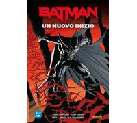 Batman - Un Nuovo Inizio - DC Author Library - Panini Comics - Italiano
