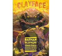 BATMAN UNA BRUTTA GIORNATA CLAYFACE n 7