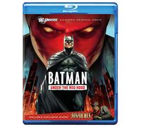 Batman: Under the Red Hood (Blu-ray) Bruce Greenwood Jensen Ackles John DiMaggio