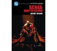 Batman: Under the Red Hood: DC Compact Comics Edition