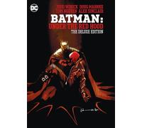 Judd Winick Doug M Batman: Under the Red Hood: The Deluxe Ed (Copertina rigida)