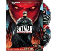 Batman: Under the Red Hood (Two-Disc Special Edition) (DVD) Bruce Greenwood