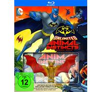 Batman Unlimited - Animal Instinct