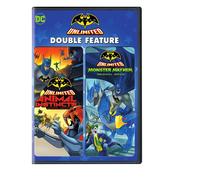 Batman Unlimited: Animal Instincts / Batman Unlimited: Monster Mayhem (DBF (DVD)