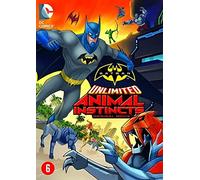 Batman Unlimited Animal Instincts + Figurine (Limited Edition) (DVD)