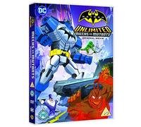 Batman Unlimited: Mech Vs Mutants [Edizione: Regno Unito] [Edizione: Regno Unito]
