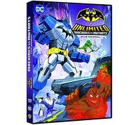 Batman unlimited: mechs vs mutants