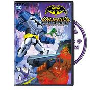 Batman Unlimited: Mechs Vs. Mutants