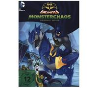Batman Unlimited - Monster Chaos