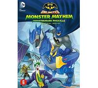 Batman unlimited - Monster chaos (DVD)