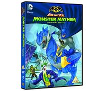 Batman Unlimited: Monster Mania [Edizione: Regno Unito] [Edizione: Regno Unito]