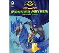 Batman Unlimited: Monster Mayhem [Edizione: Stati Uniti]