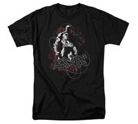 Batman Urban Gotham DC Comics Autorizzato T-Shirt