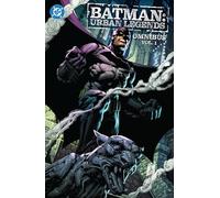 Batman: Urban Legends Omnibus Vol. 1
