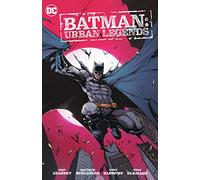 Chip Zdarsky Matthew Rosenberg Batman: Urban Legends Vol. 1 (Tascabile)