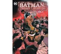 Batman: Urban Legends Vol. 5 (Tascabile)