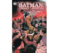 Batman: Urban Legends Vol. 5 (Tascabile)