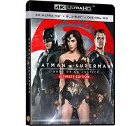 Batman v Superman - Dawn of justice (Blu-ray)