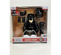Batman V Superman Corrazzata Batman Luce Up 15.2cm Metallo Figura 253213009