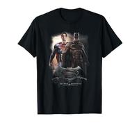 Batman v Superman Dawn Maglietta