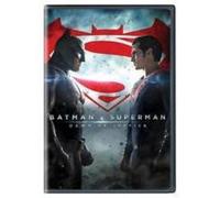 Batman v Superman: Dawn of Justice – con Ben Affleck, Henry Cavill, Amy Adams – DVD