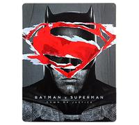 Batman v Superman: Dawn of Justice [2Blu-Ray] [Region B] (Audio italiano)
