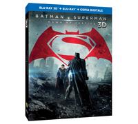 BATMAN V SUPERMAN: DAWN OF JUSTICE 3D (BS)