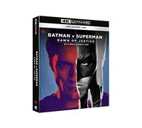 Batman V Superman: Dawn Of Justice (4K Ultra-HD )