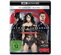 Batman v Superman: Dawn of Justice (4K Ultra-HD) (+ Blu-ray 2D)