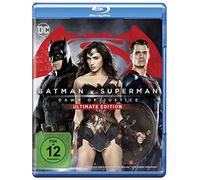 Batman v Superman: Dawn of Justice (+ Blu-ray 2D Kinofassung)