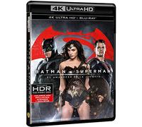 Batman v Superman: Dawn of Justice [Blu-Ray] [Region Free] (Audio italiano. Sottotitoli in italiano)