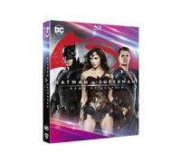 Batman V Superman: Dawn Of Justice - Coll Dc Comics (Blu-ray) Affleck Cavill