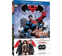 Batman v Superman: Dawn of Justice – Blu-ray – Edizione Ultimate (2 Blu-ray)