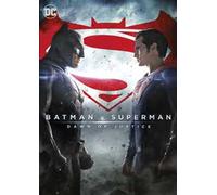 Batman v Superman – Dawn of Justice – DVD – Warner Bros.