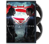 Batman V Superman: Dawn of Justice DVD ben Affleck, Henry Cavill