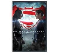 Batman v Superman: Dawn of Justice (DVD) Ben Affleck Henry Cavill Amy Adams